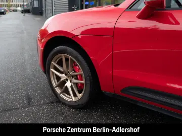 Macan S Abstandstempomat Panorama Rückfahrkamera