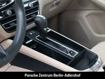 Macan S Abstandstempomat Panorama Rückfahrkamera