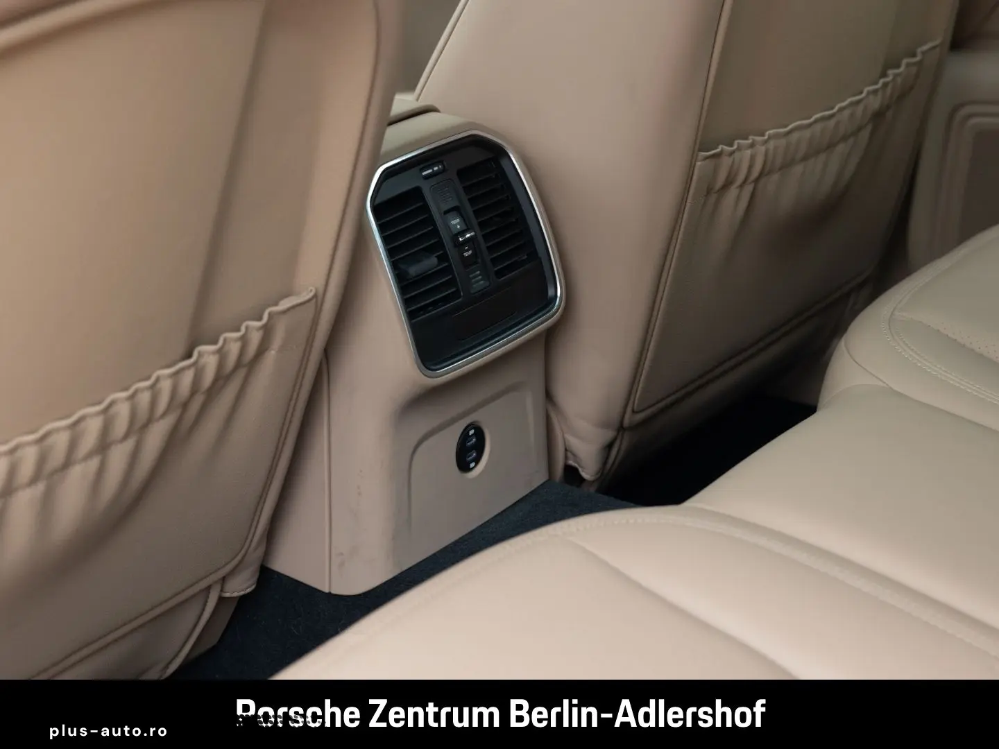 Macan S Abstandstempomat Panorama Rückfahrkamera