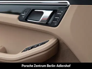Macan S Abstandstempomat Panorama Rückfahrkamera