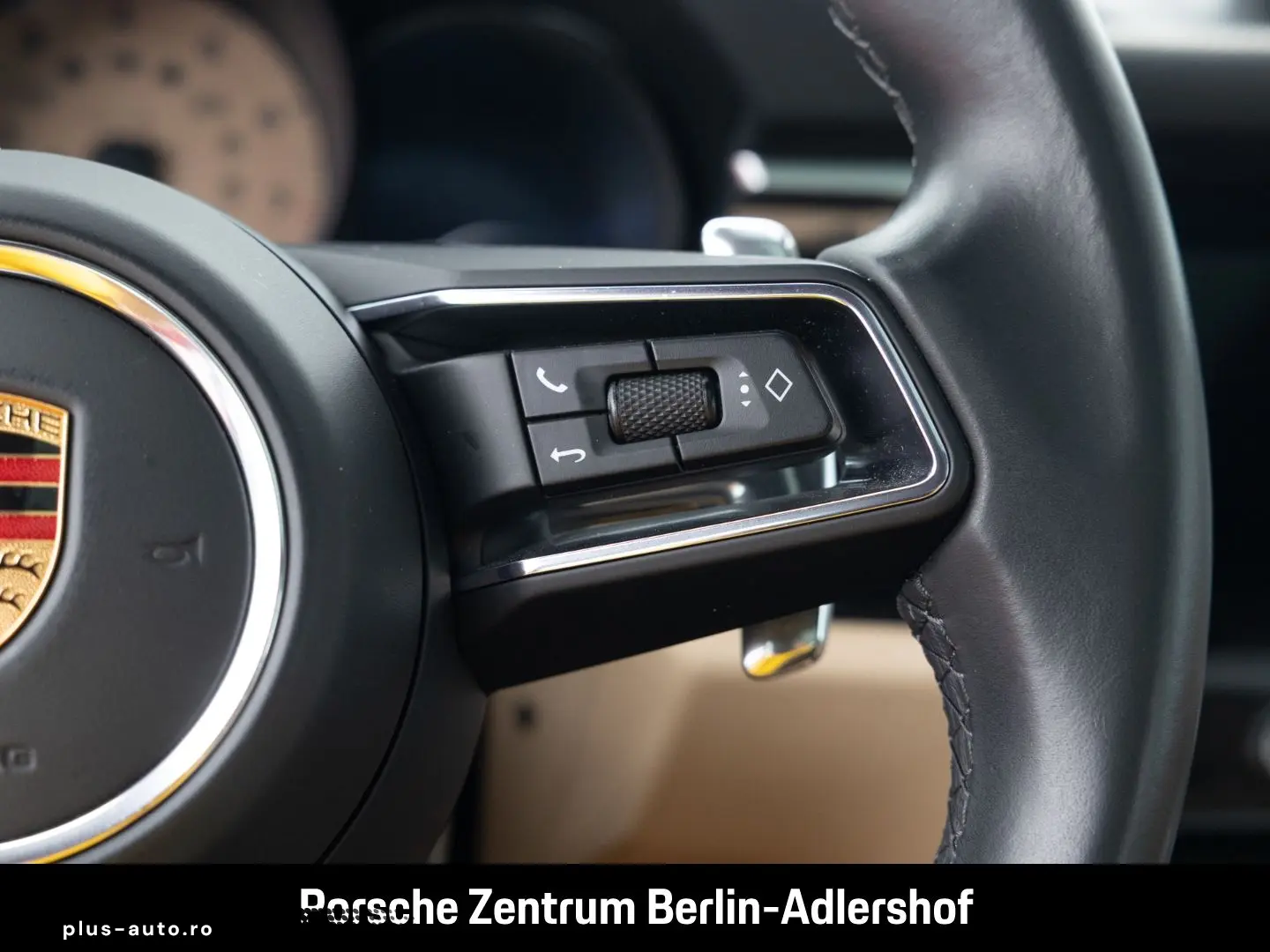 Macan S Abstandstempomat Panorama Rückfahrkamera