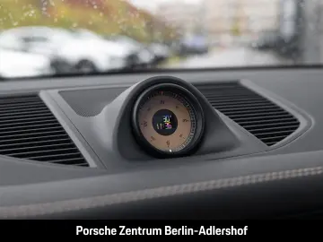 Macan S Abstandstempomat Panorama Rückfahrkamera