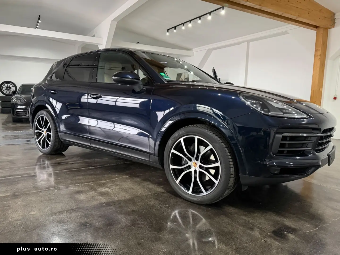 Cayenne Platinum Edition Keyless Go ACC Panorama