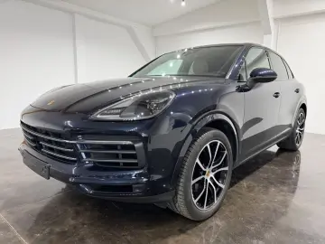 Cayenne Platinum Edition Keyless Go ACC Panorama