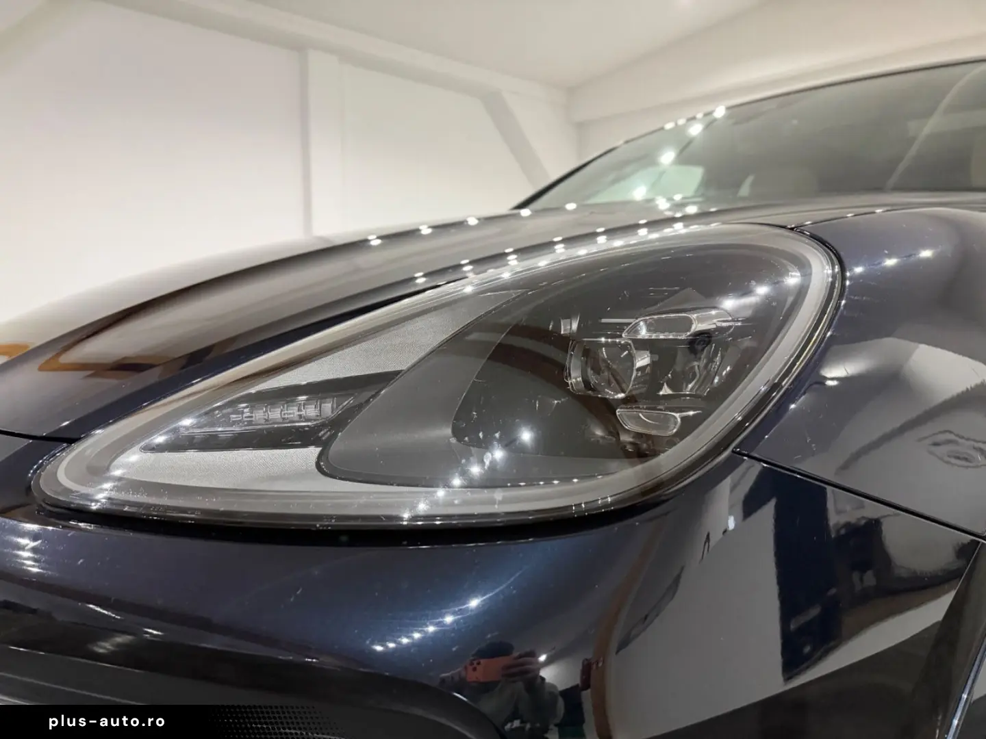 Cayenne Platinum Edition Keyless Go ACC Panorama