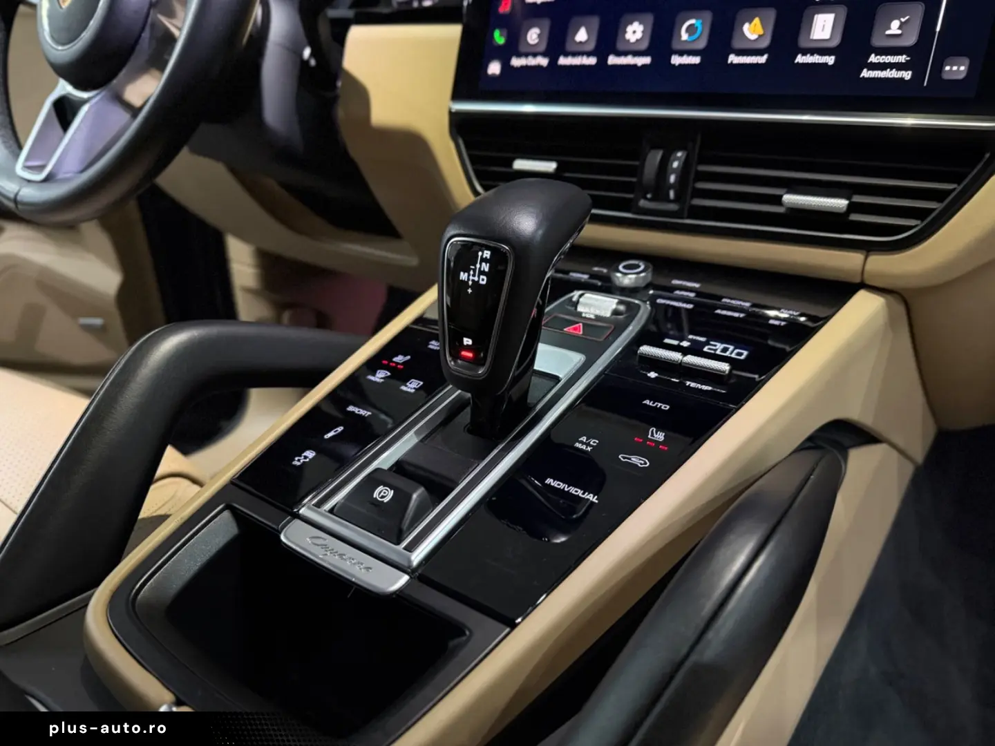 Cayenne Platinum Edition Keyless Go ACC Panorama