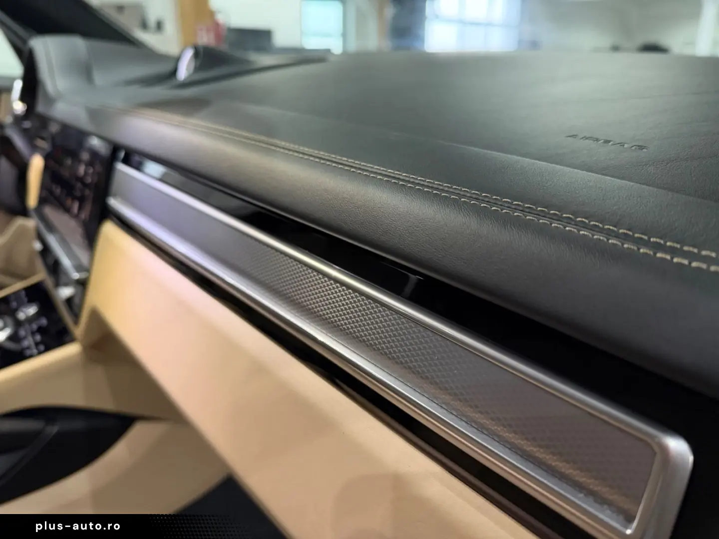 Cayenne Platinum Edition Keyless Go ACC Panorama