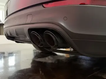 Cayenne Platinum Edition Keyless Go ACC Panorama