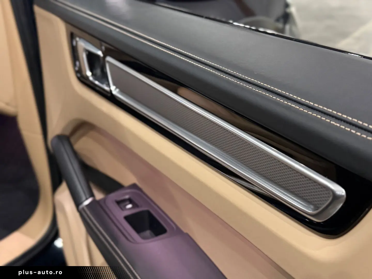 Cayenne Platinum Edition Keyless Go ACC Panorama