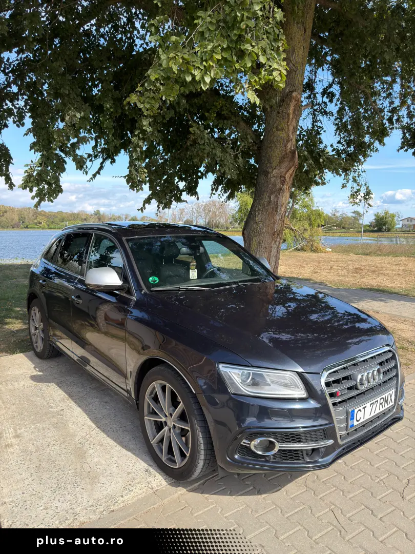 Audi SQ5