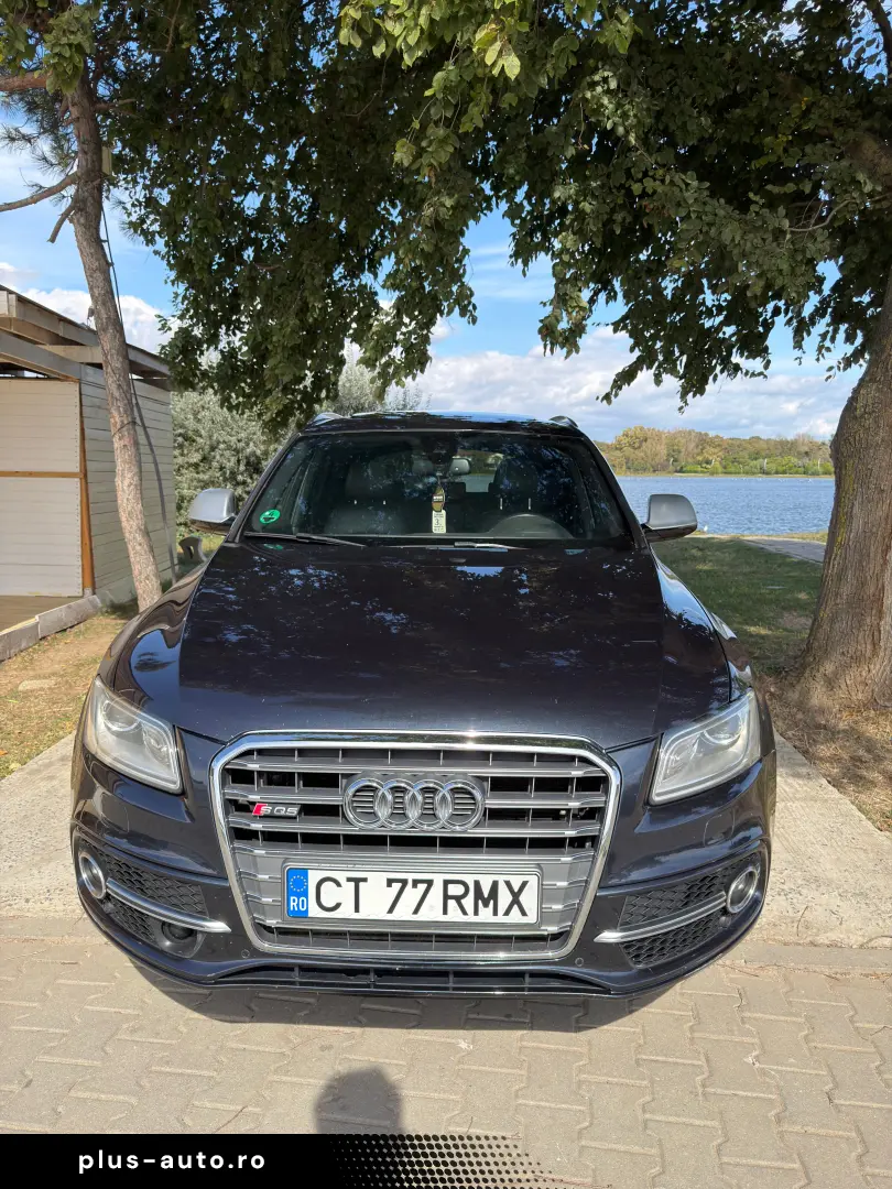 Audi SQ5