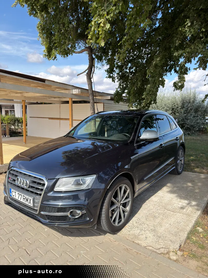Audi SQ5