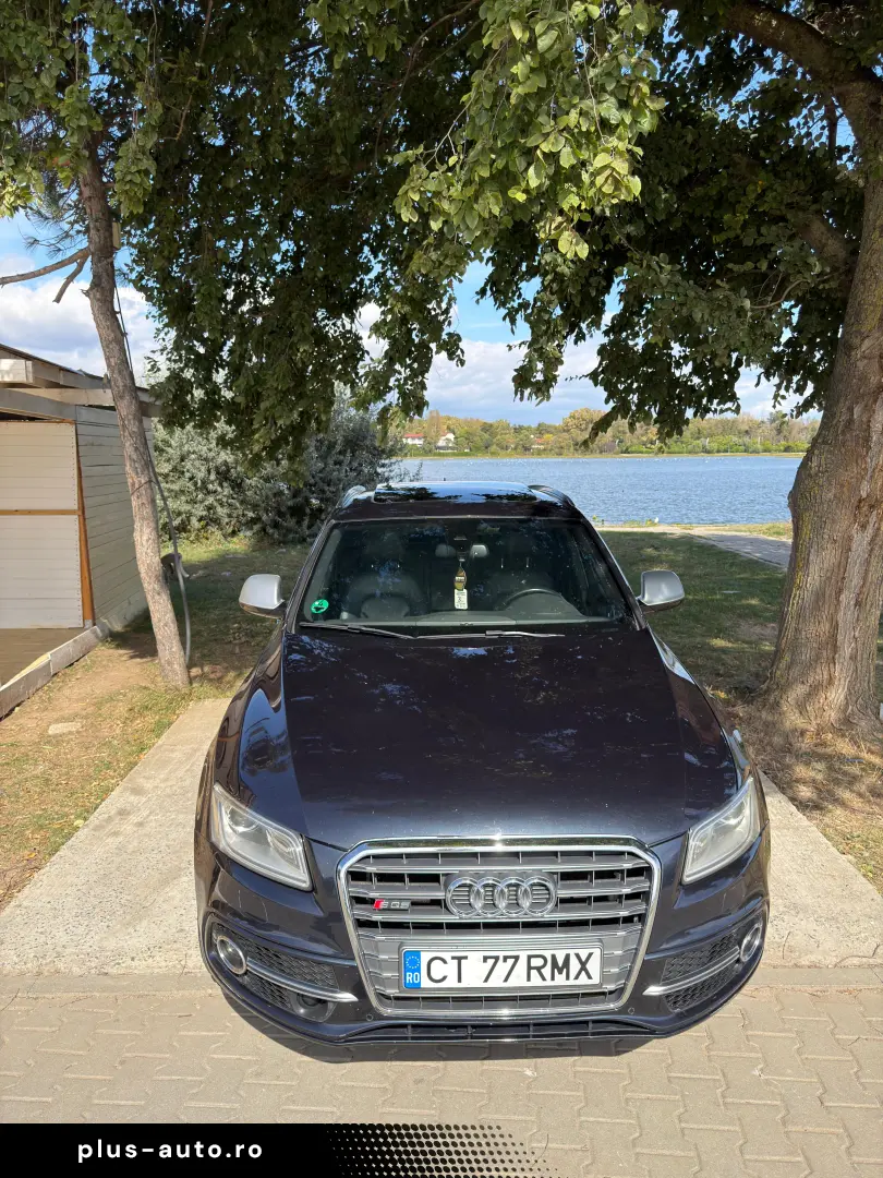 Audi SQ5