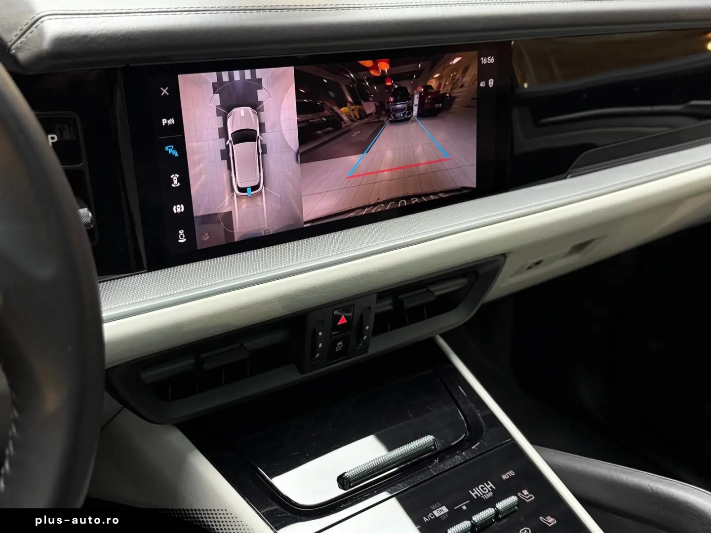 Cayenne S  Kreide Pano HuD InnoDrive Sport-Desig