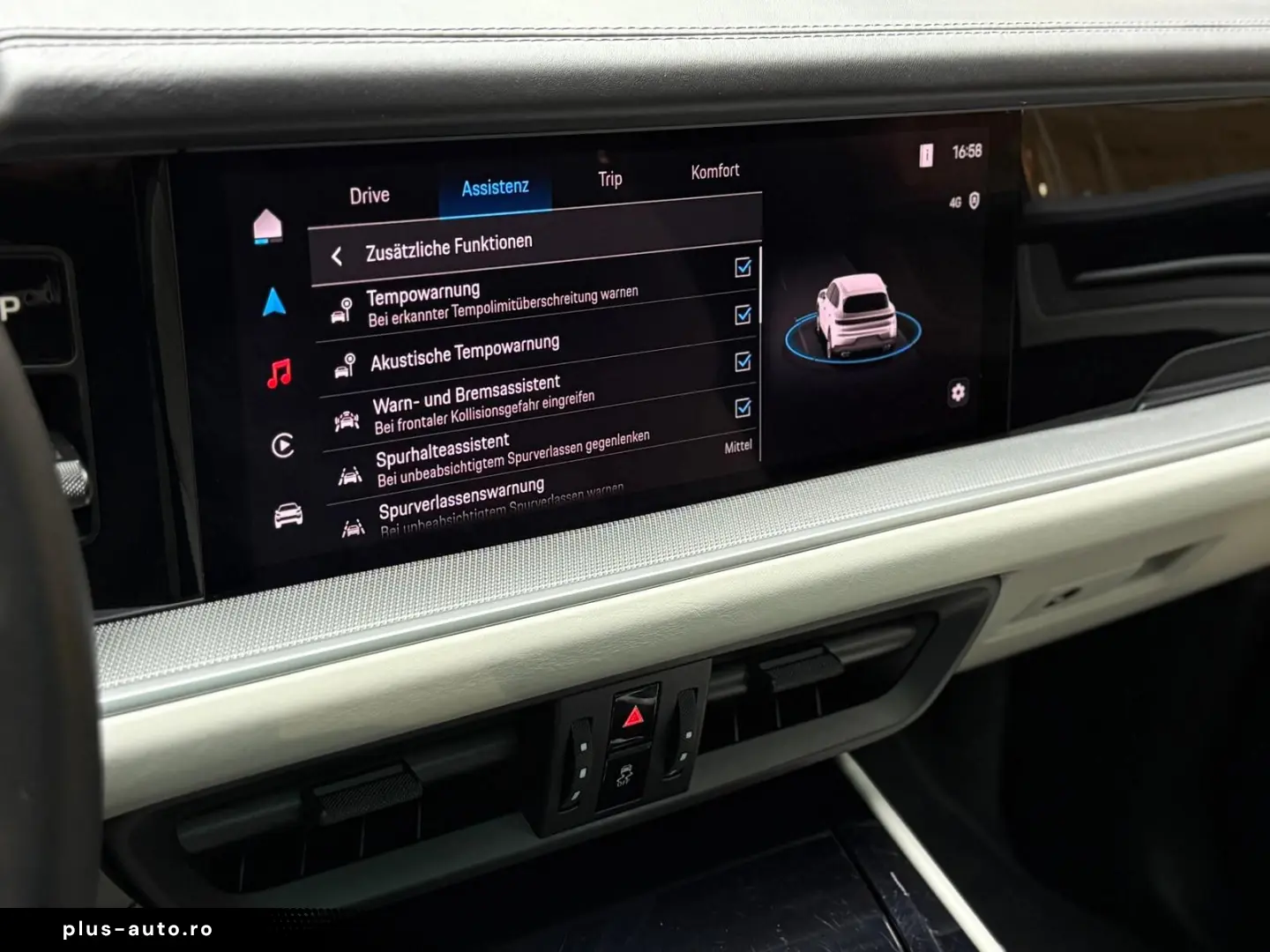 Cayenne S  Kreide Pano HuD InnoDrive Sport-Desig