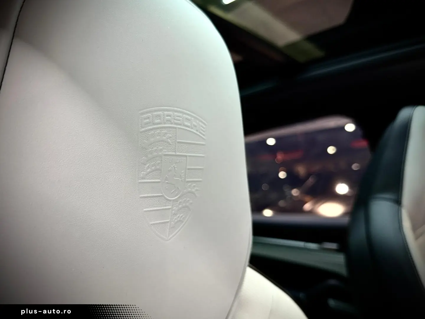 Cayenne S  Kreide Pano HuD InnoDrive Sport-Desig