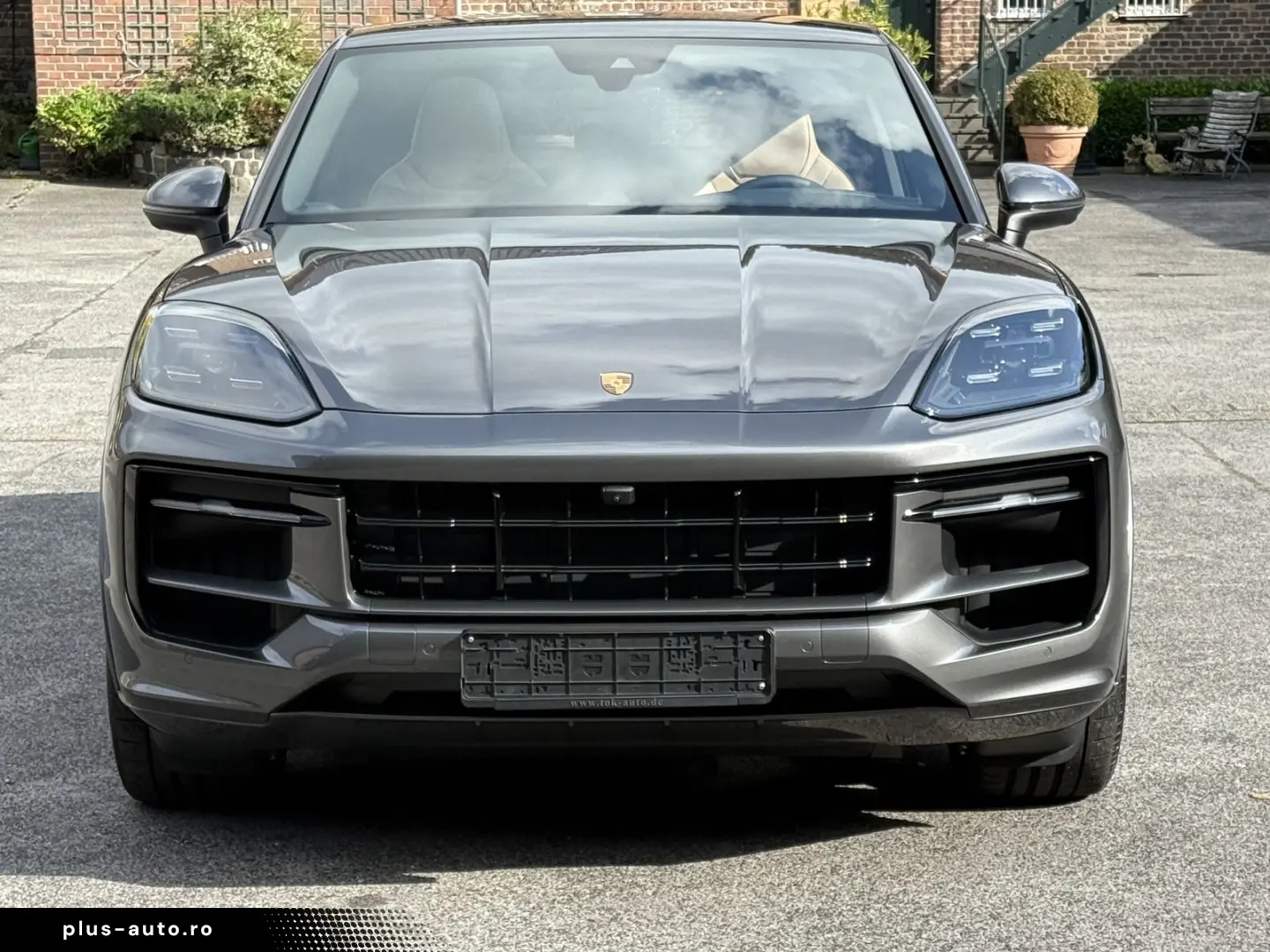 Cayenne E-Hybrid Coupe BEIFAHRERDISPLAY SPORTDES