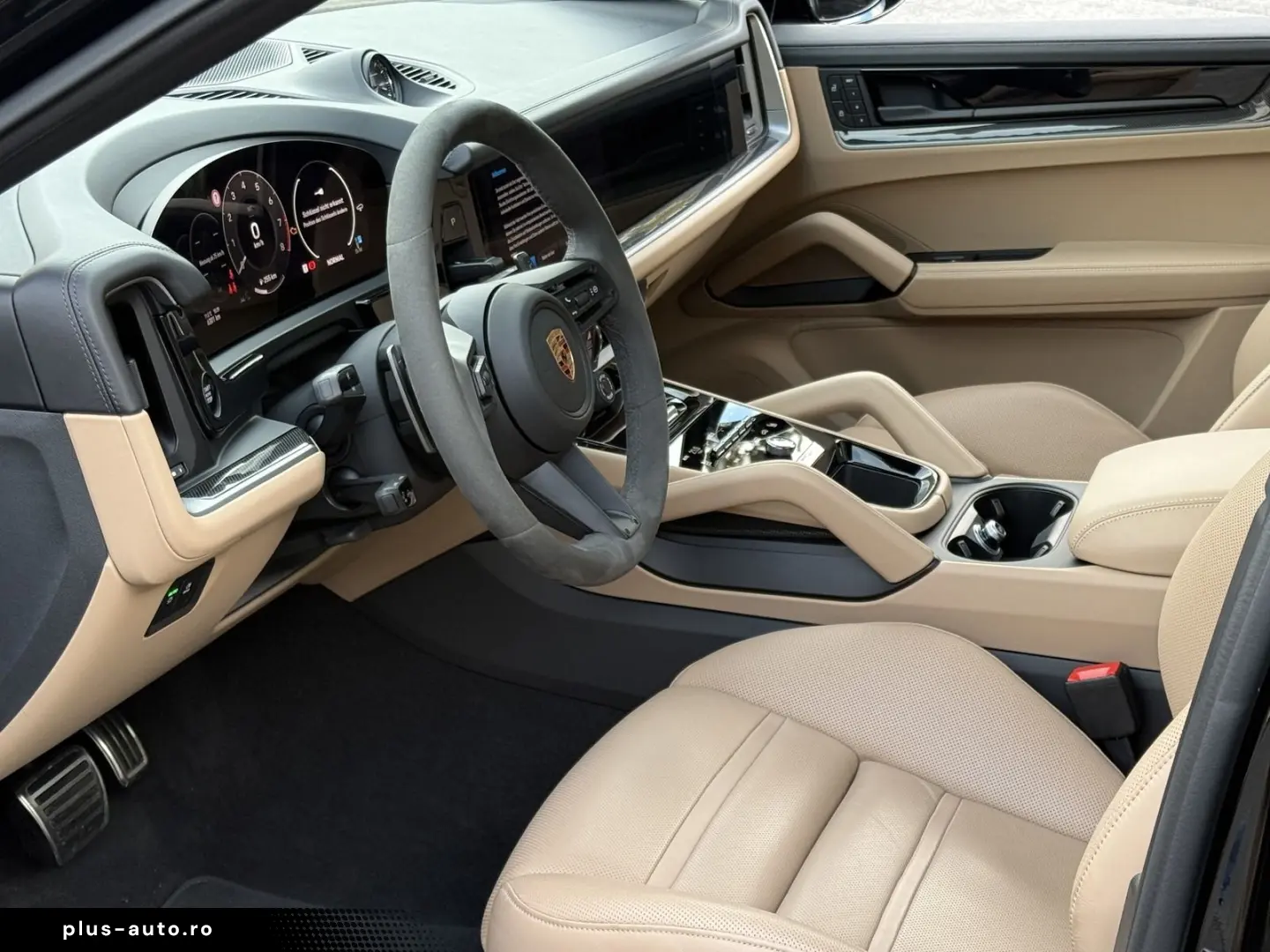 Cayenne S Coupe HEAD-UP SPORTABGAS-CHRONO BOSE K