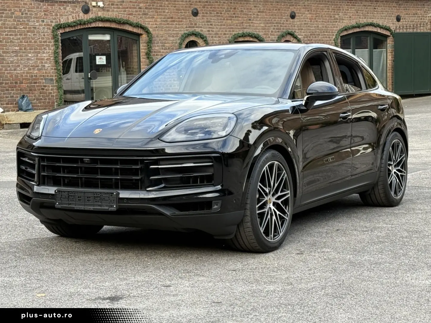 Cayenne S Coupe HEAD-UP SPORTABGAS-CHRONO BOSE K