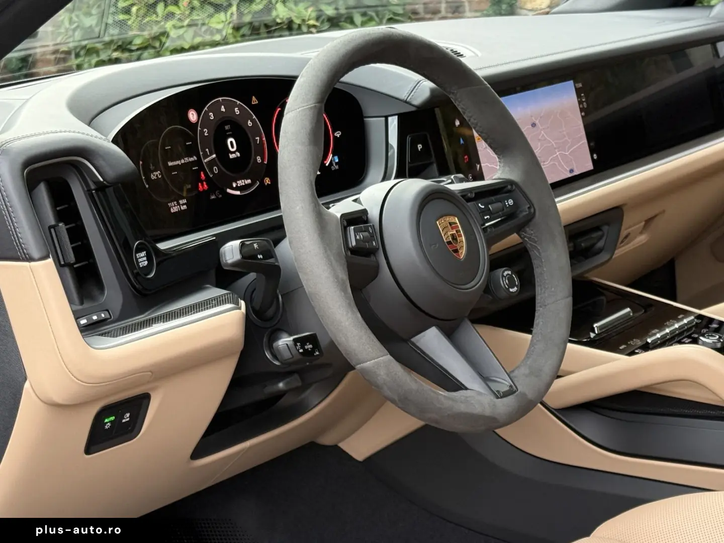 Cayenne S Coupe HEAD-UP SPORTABGAS-CHRONO BOSE K