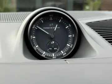 Cayenne S Coupe HEAD-UP SPORTABGAS-CHRONO BOSE K