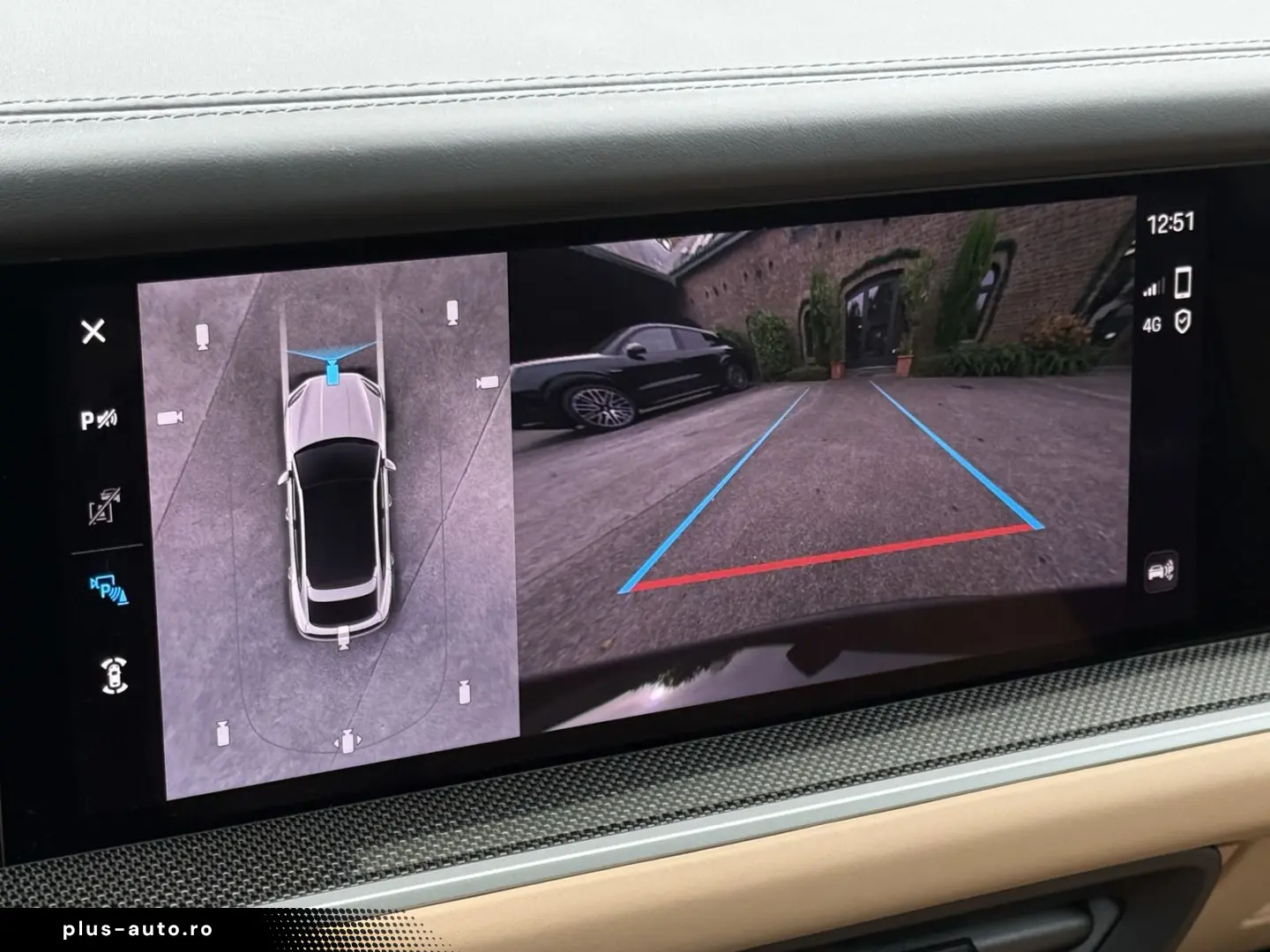 Cayenne S Coupe HEAD-UP SPORTABGAS-CHRONO BOSE K