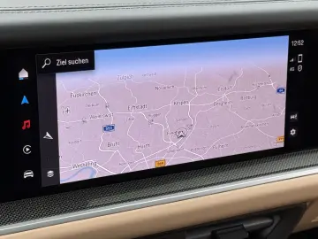 Cayenne S Coupe HEAD-UP SPORTABGAS-CHRONO BOSE K