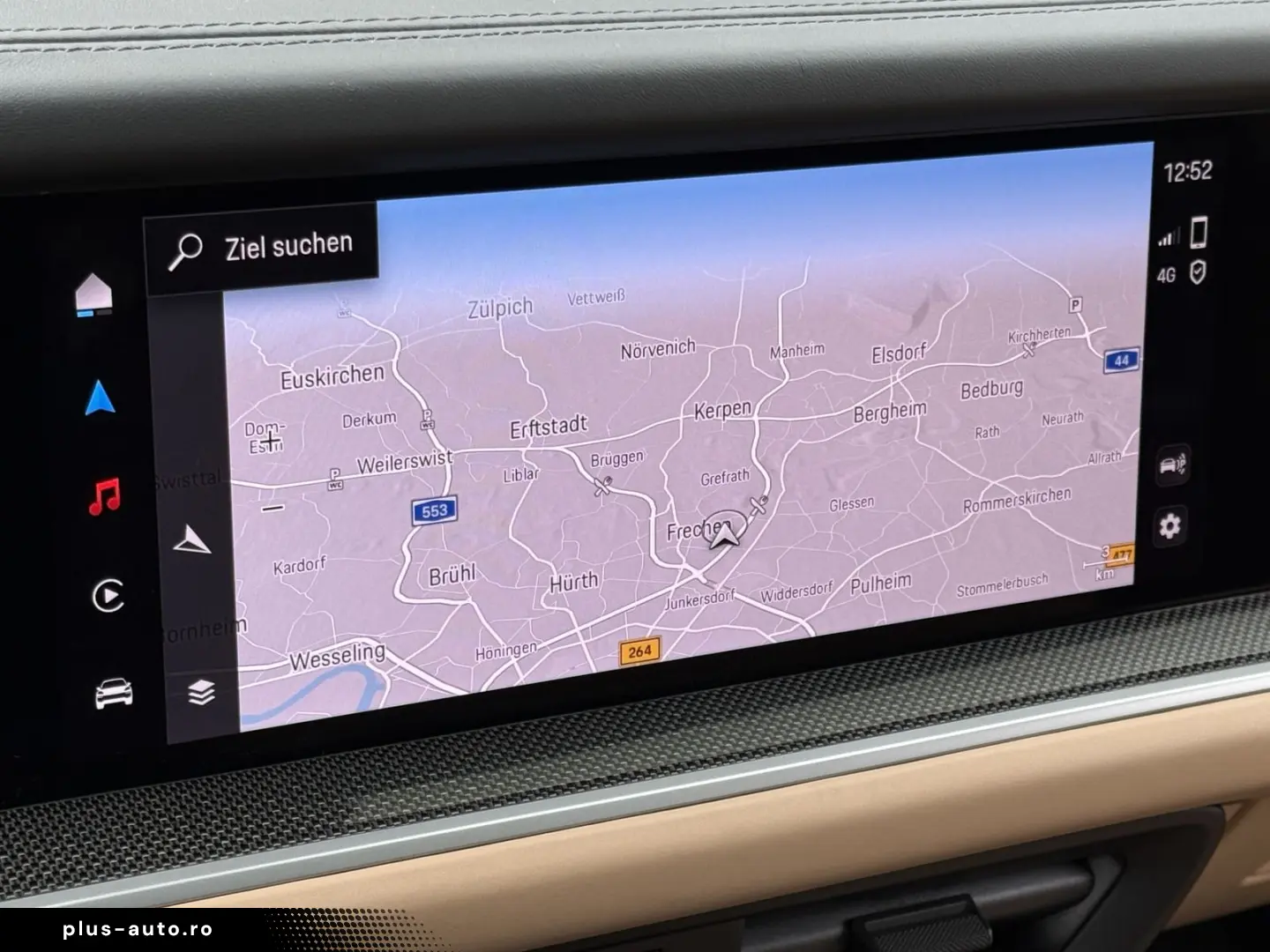 Cayenne S Coupe HEAD-UP SPORTABGAS-CHRONO BOSE K