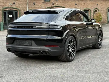 Cayenne S Coupe HEAD-UP SPORTABGAS-CHRONO BOSE K