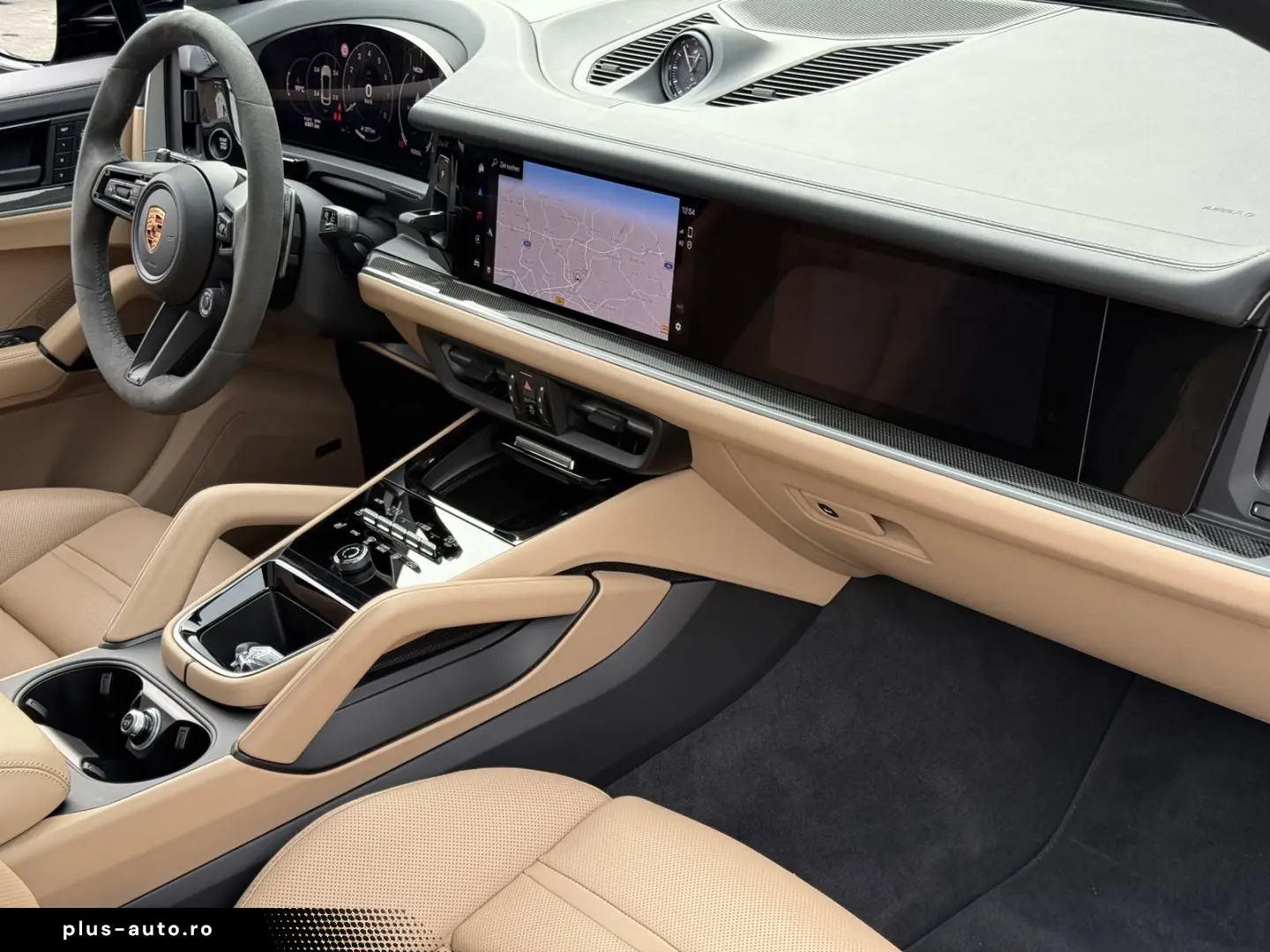 Cayenne S Coupe HEAD-UP SPORTABGAS-CHRONO BOSE K