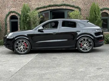 Cayenne S Coupe HEAD-UP SPORTABGAS-CHRONO BOSE K