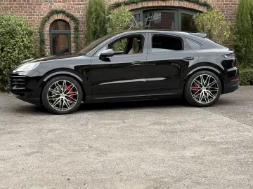 Cayenne S Coupe HEAD-UP SPORTABGAS-CHRONO BOSE K