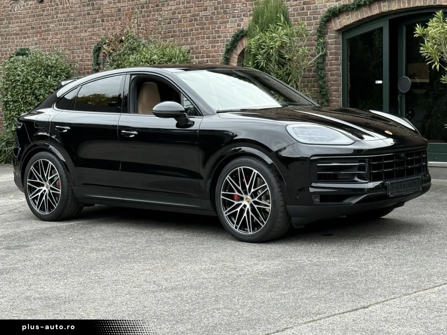 Cayenne S Coupe HEAD-UP SPORTABGAS-CHRONO BOSE K