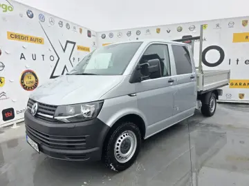 Volkswagen Transporter DOKA