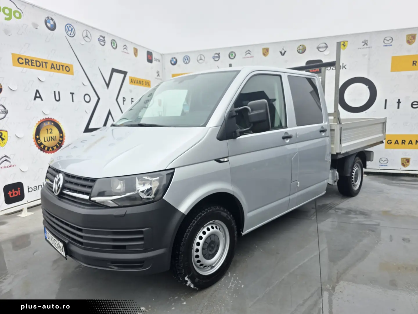 Volkswagen Transporter DOKA