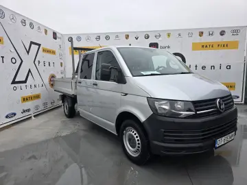 Volkswagen Transporter DOKA