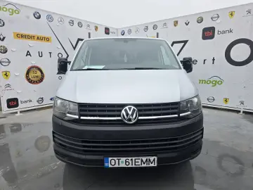 Volkswagen Transporter DOKA