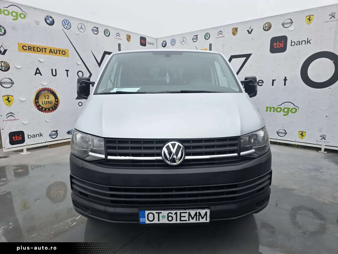Volkswagen Transporter DOKA