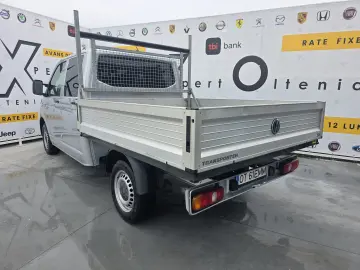 Volkswagen Transporter DOKA