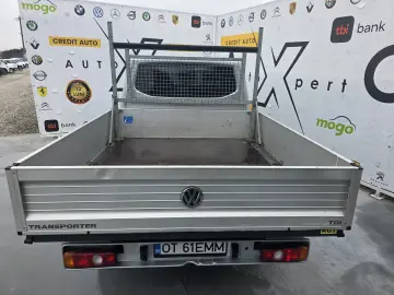 Volkswagen Transporter DOKA