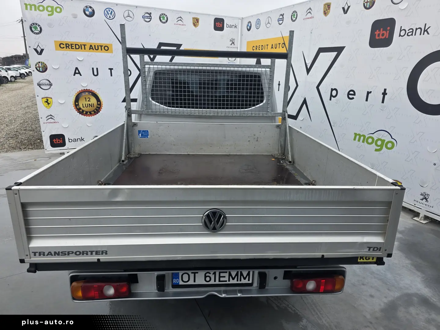 Volkswagen Transporter DOKA