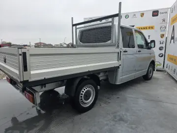 Volkswagen Transporter DOKA