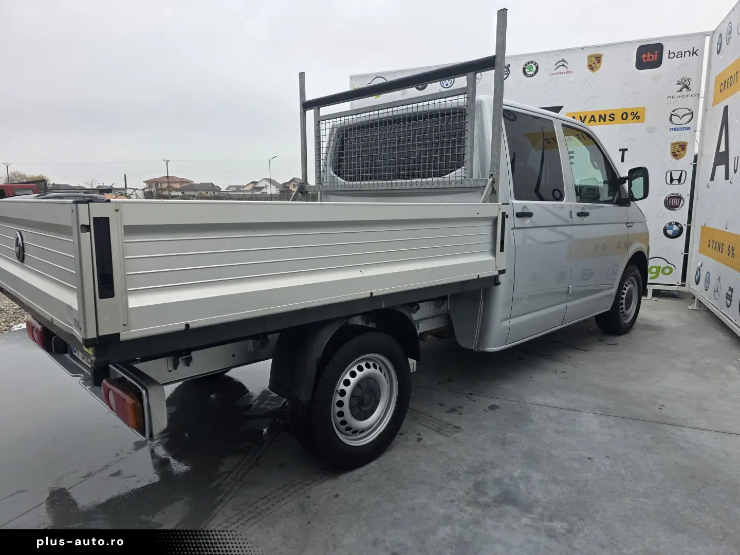 Volkswagen Transporter DOKA
