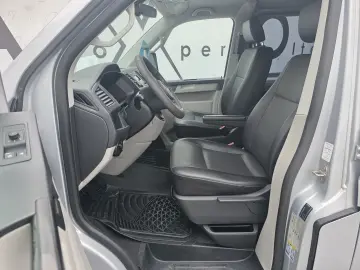 Volkswagen Transporter DOKA