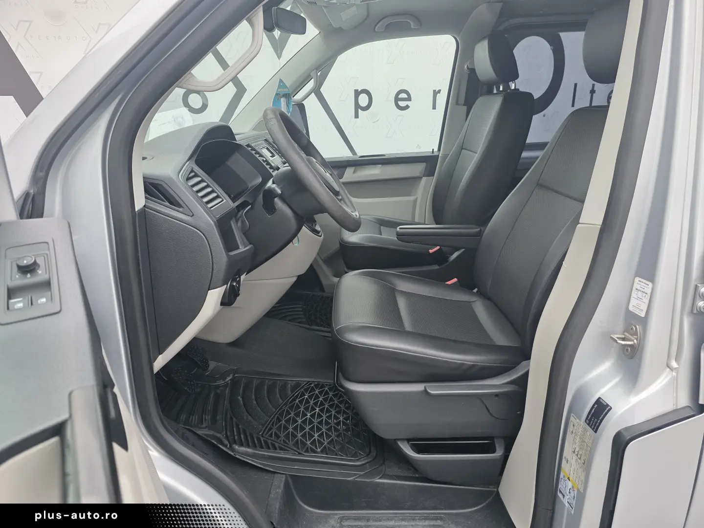 Volkswagen Transporter DOKA