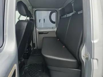 Volkswagen Transporter DOKA