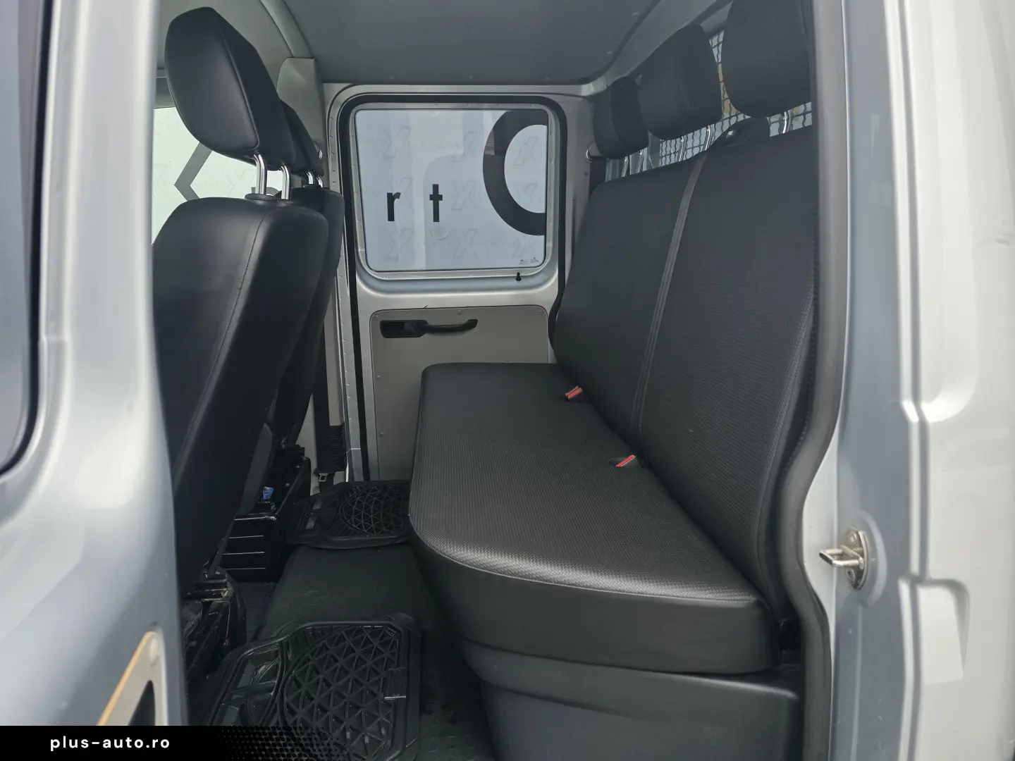 Volkswagen Transporter DOKA