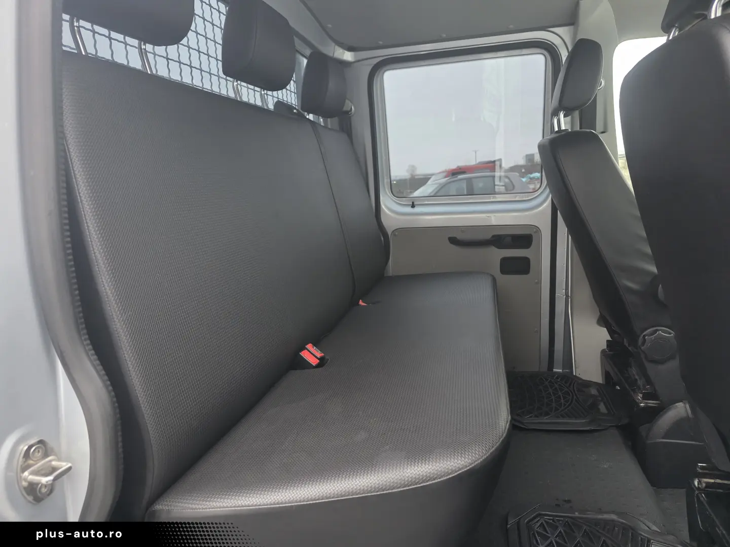 Volkswagen Transporter DOKA