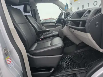 Volkswagen Transporter DOKA