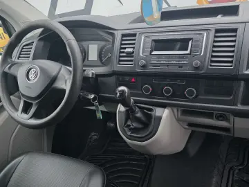 Volkswagen Transporter DOKA